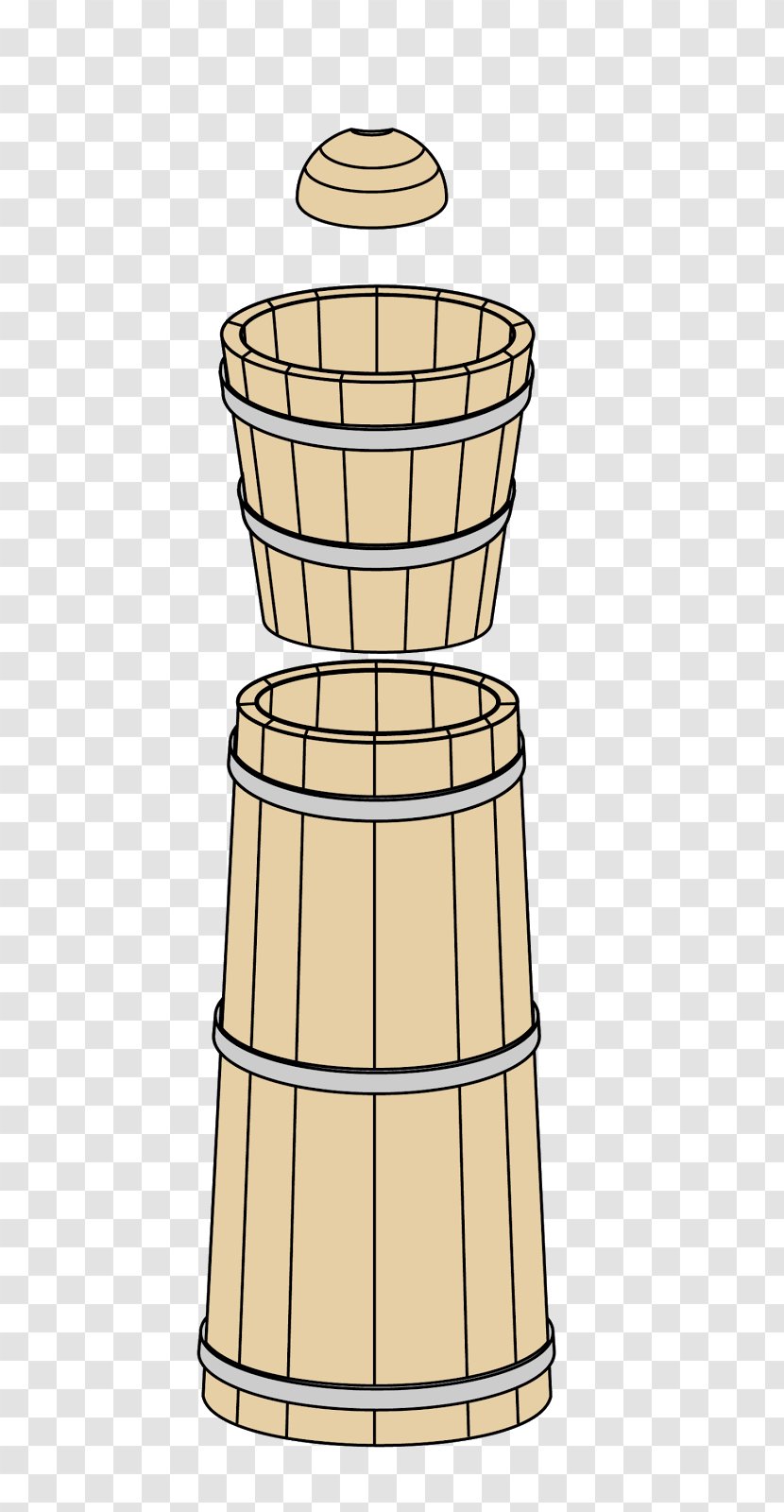 Production Butter Churn Churning Transparent PNG