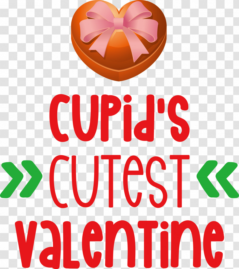 Cupids Cutest Valentine Cupid Valentines Day Transparent PNG
