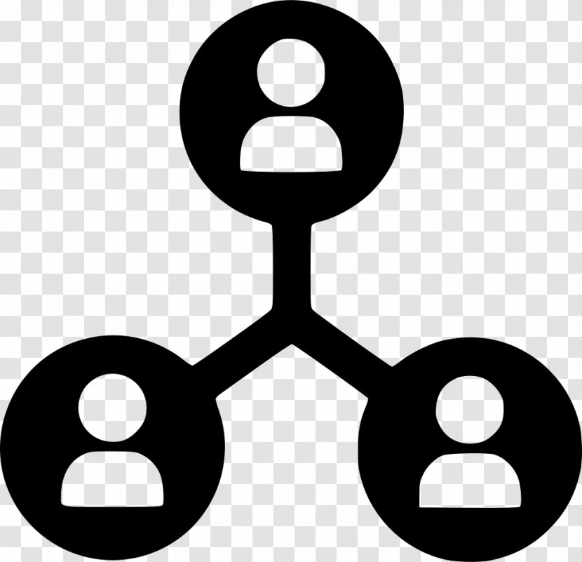 Computer Network Symbol Clip Art - Social Transparent PNG