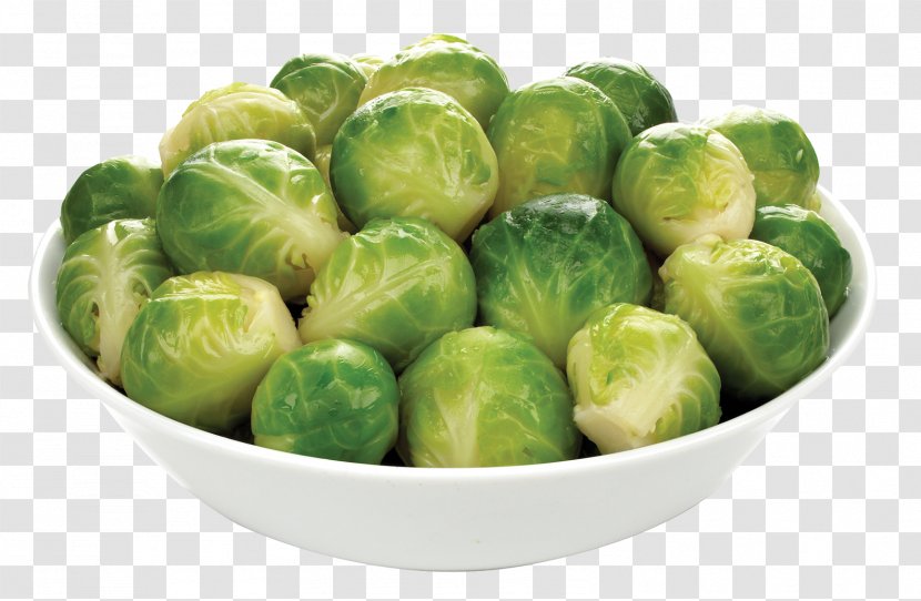 Brussels Sprout Vegetarian Cuisine Bubble And Squeak Cabbage Food - Brussel Sprouts In Bowl Transparent PNG