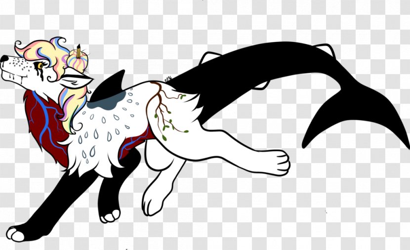 Canidae Horse Cat Dog Clip Art - Flower Transparent PNG
