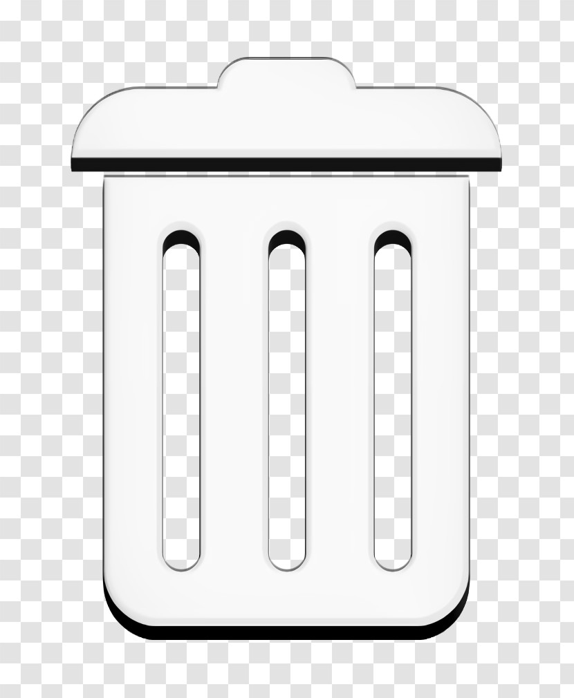 Universal 14 Icon Interface Icon Recycle Bin Icon Transparent PNG