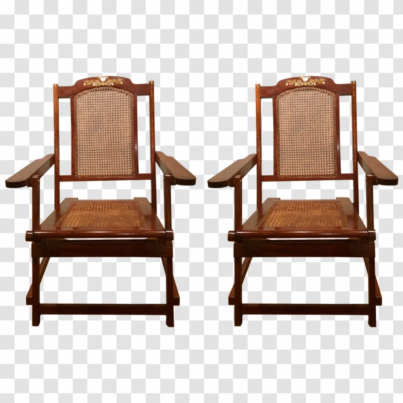 Eames Lounge Chair Fauteuil Chaise Longue Furniture - Garden Transparent PNG