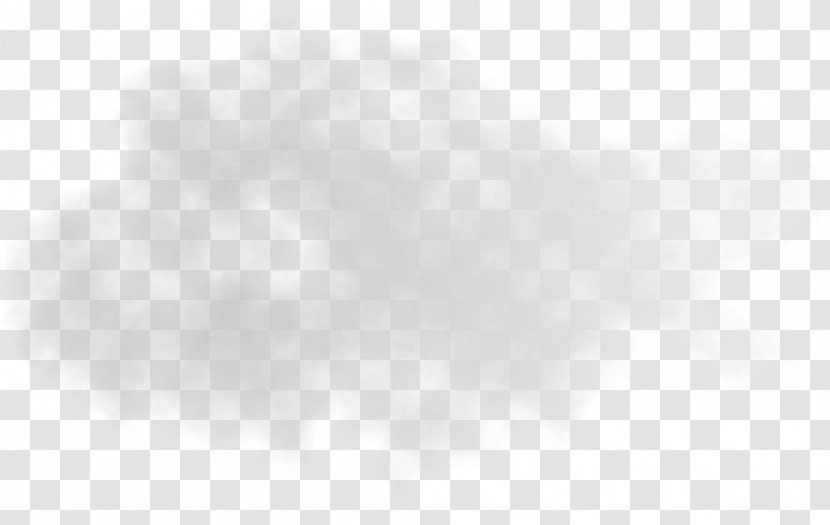 Black And White Design Pattern - Cloud Image Transparent PNG