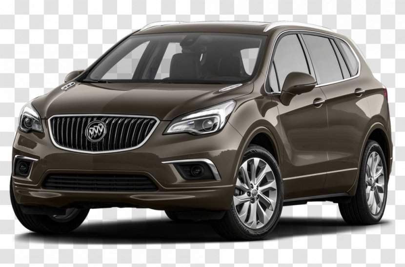 2018 Buick Envision Used Car Dealership - Grille Transparent PNG