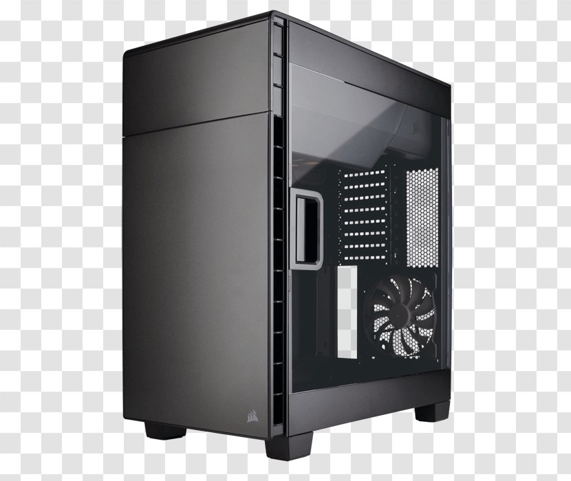 Computer Cases & Housings MicroATX Corsair Components Gaming Transparent PNG