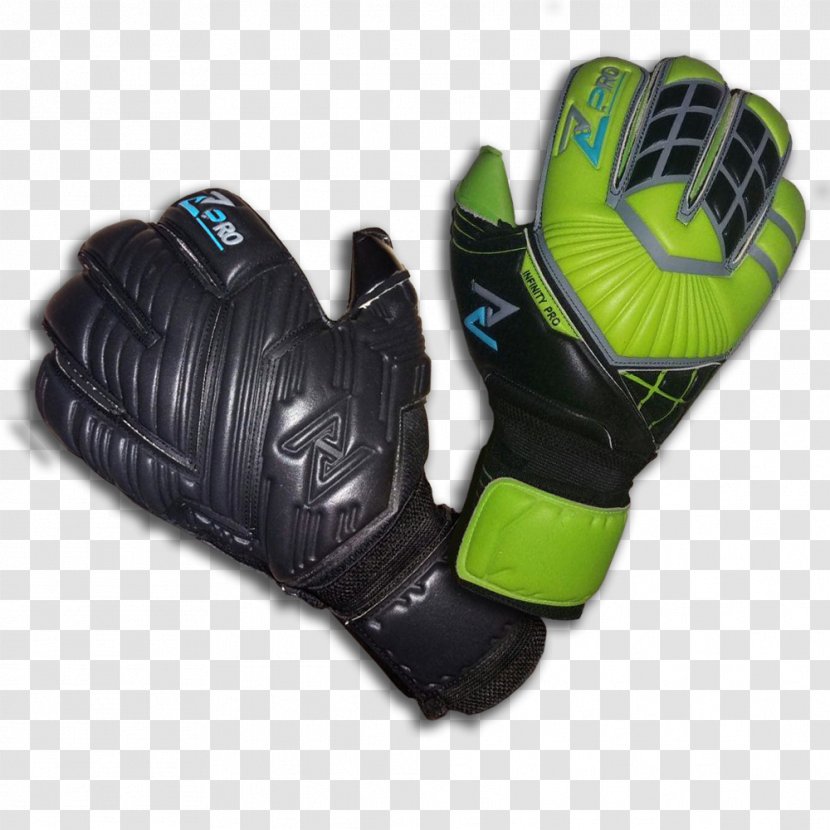 Lacrosse Glove Goalkeeper Guante De Guardameta Guanti Da Portiere - Bicycle - Soccer Goalie Transparent PNG