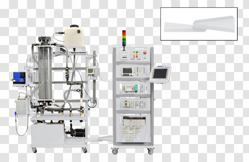 Machine - Training System Transparent PNG