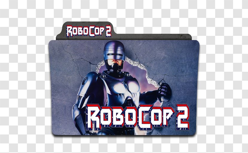 RoboCop Film Poster Cinema - Peter Weller - Robocop Transparent PNG