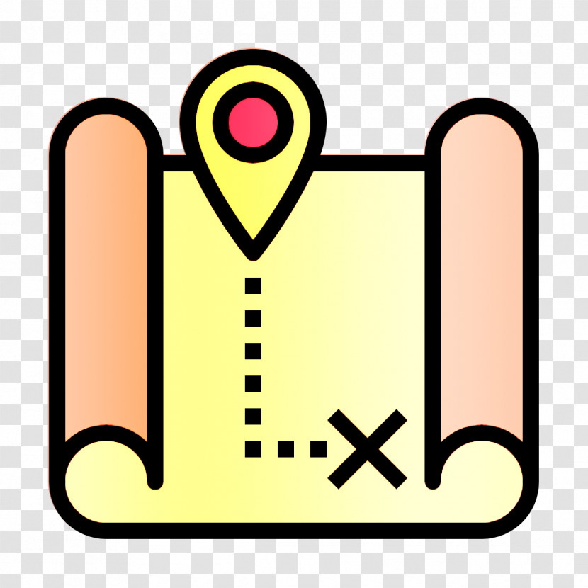 Map Icon Navigation And Maps Icon Gps Icon Transparent PNG