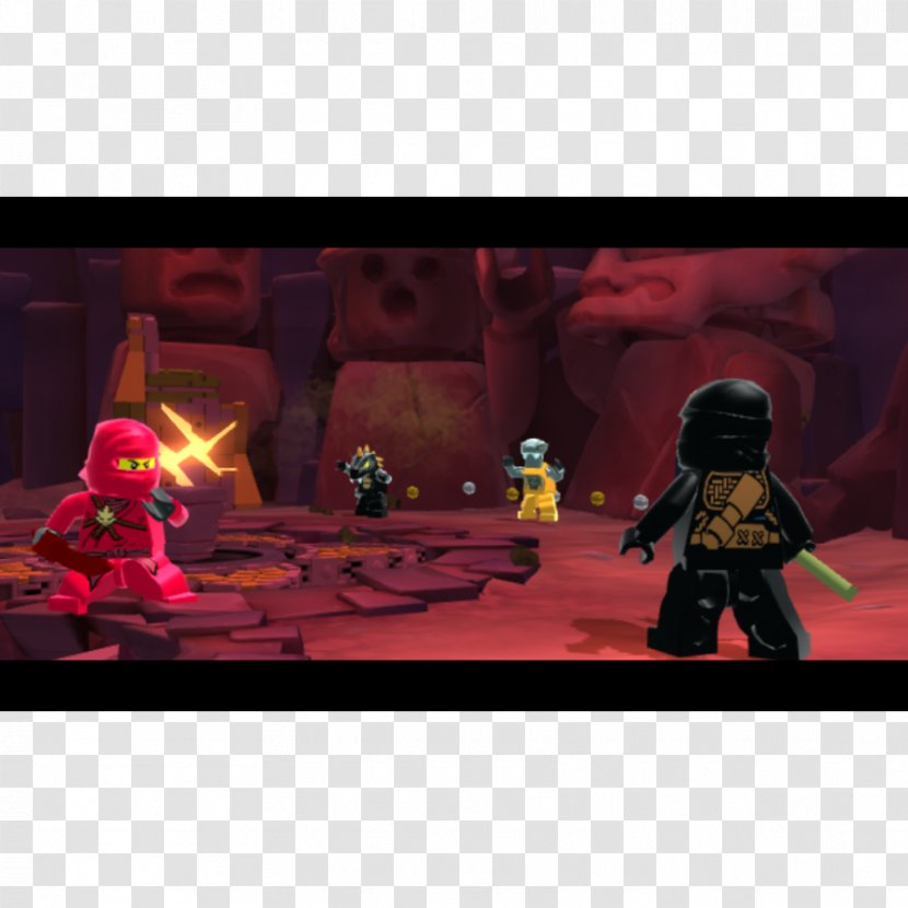 LEGO NINJAGO: Shadow Of Ronin Lego Ninjago: Nindroids The Movie Videogame - Ninjago Masters Spinjitzu Transparent PNG