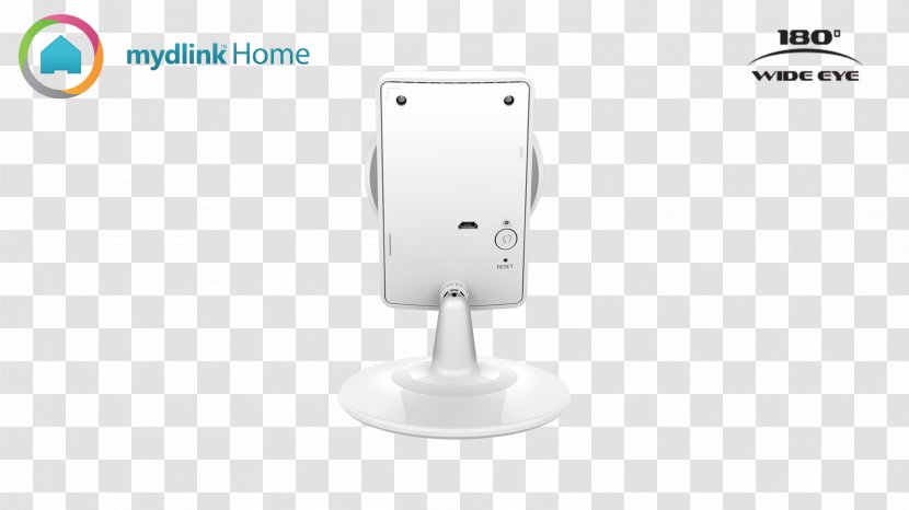 D-Link Mydlink Home Panoramic HD Camera DCS-7000L IP - Technology Transparent PNG