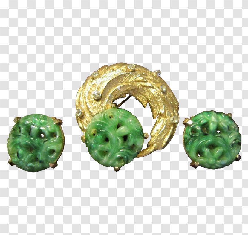 Jade Earring Body Jewellery Transparent PNG