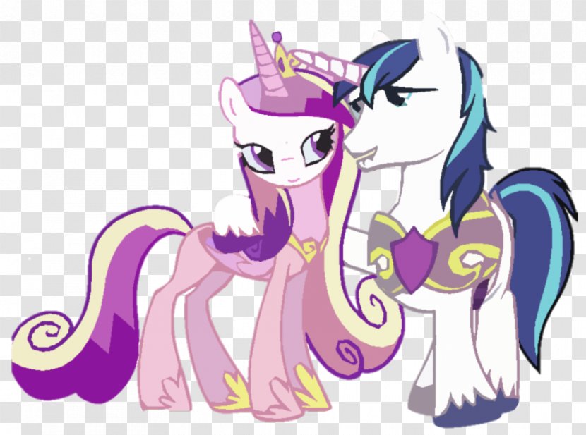 Princess Cadance YouTube Pony Hollywood Equestria - Watercolor - Starlight Shining Transparent PNG