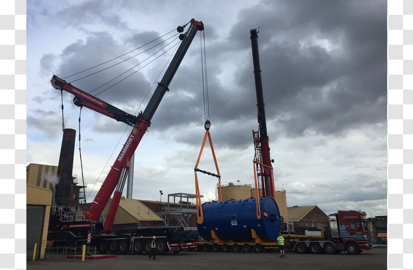 Crane Machine Lifting Hook Heavy-lift Ship - Manufacturing Transparent PNG