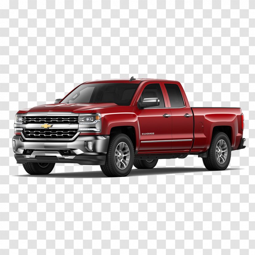 2017 Chevrolet Silverado 1500 Pickup Truck Ram Trucks Dodge Transparent PNG