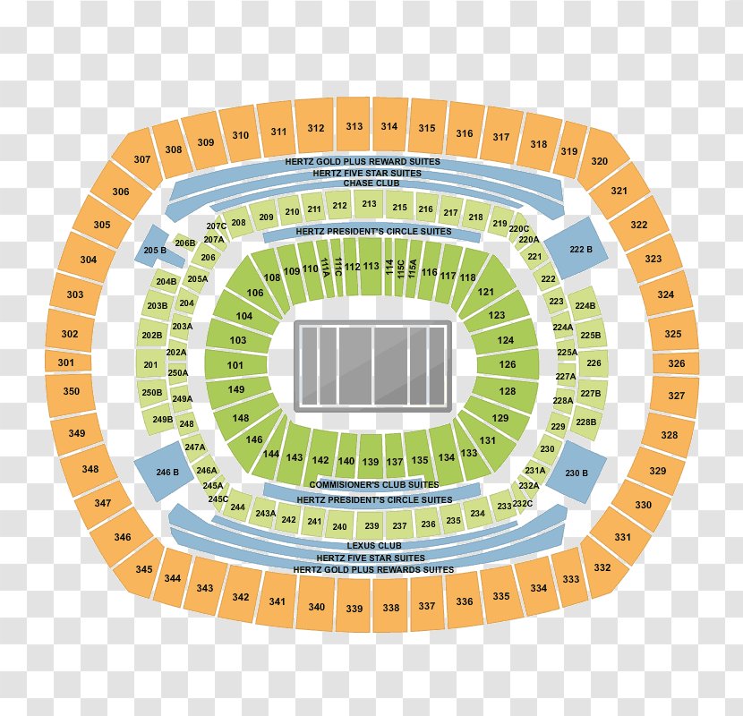 Gillette Stadium Sports Venue Oval - Area - Cincinnati Bengals Transparent PNG