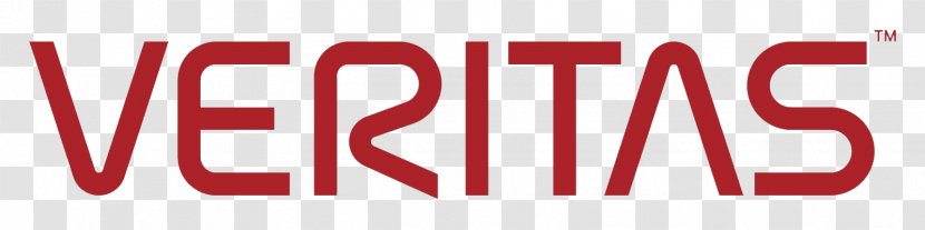 Veritas Technologies Business Symantec Logo - Red Transparent PNG