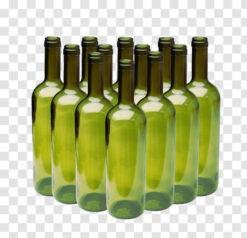 Wine Bottle Vinho Verde Merlot Liqueur - Homebrewing Winemaking Supplies Transparent PNG
