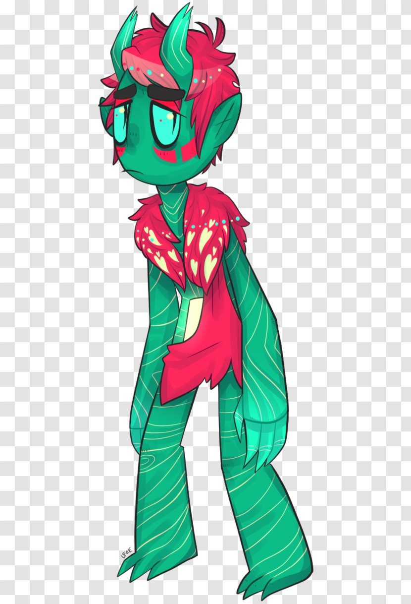 Ava's Demon Tulsa Comics Illustration Cartoon - Costume Design - Ava Poster Transparent PNG