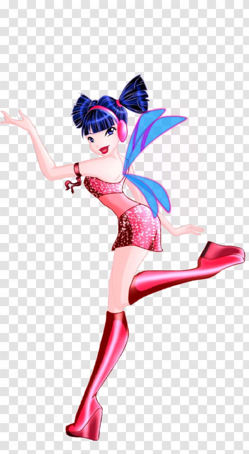 Musa Stella Magic Sirenix Winx Club - Season 1Others Transparent PNG