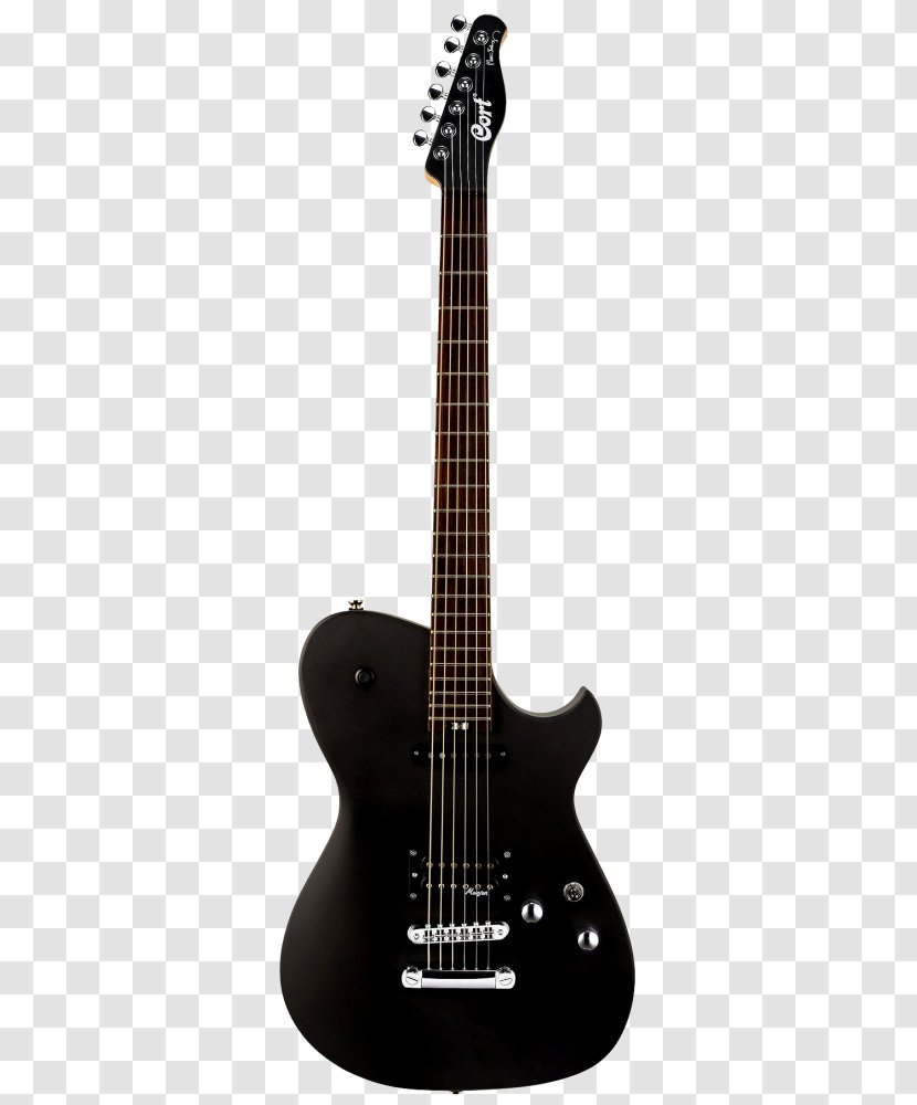 Guitar Amplifier Cort MBC-1 Matthew Bellamy Signature Guitars Electric - Heart Transparent PNG