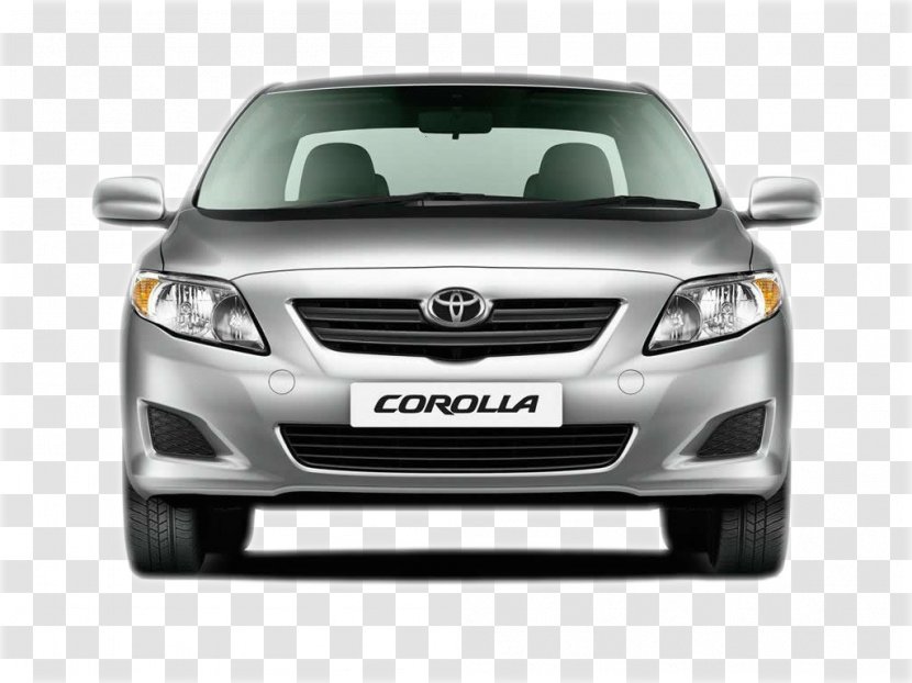 2008 Toyota Corolla Land Cruiser Prado Verso Car - Vehicle - Image, Free Image Transparent PNG