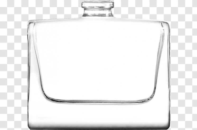 Glass Bottle Rectangle - Jewellery - High End Luxury Transparent PNG