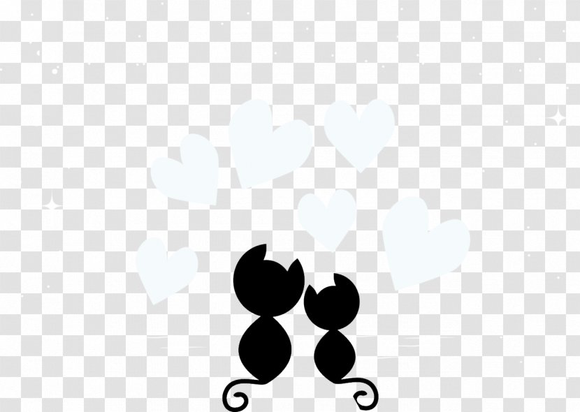 Cat Logo Font Desktop Wallpaper Computer - Inch Transparent PNG
