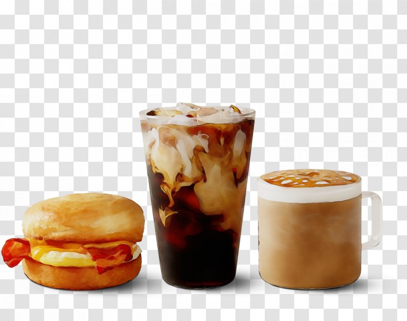 Coffee - Cuisine - Dessert Transparent PNG