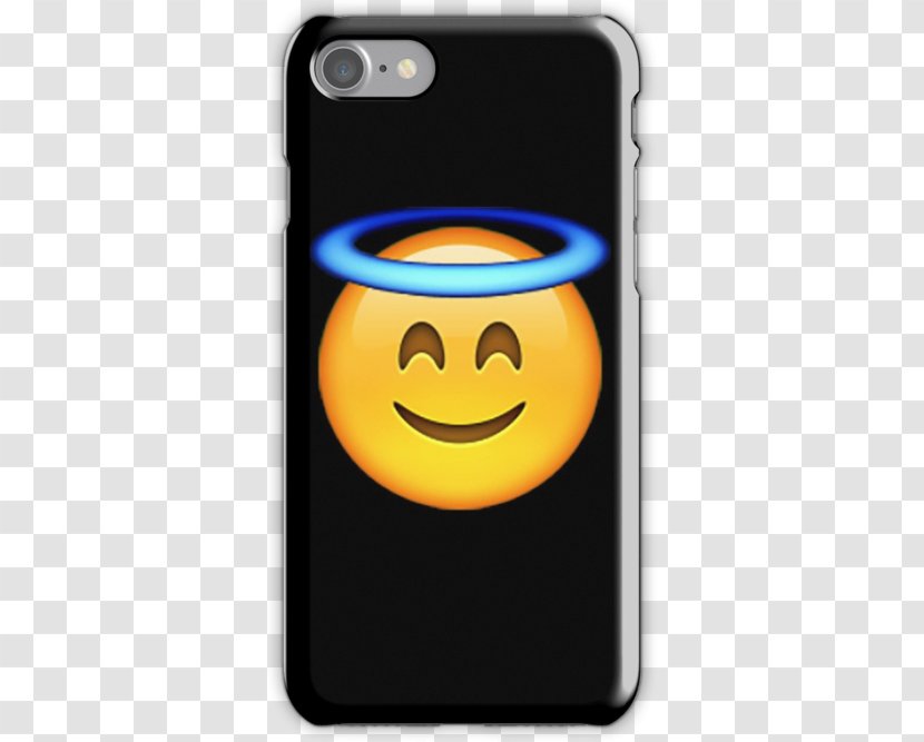 NCT 127 Mobile Phone Accessories BTS Selfie - Angel Emoji Transparent PNG
