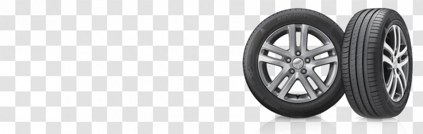 Hankook Tire Car Alloy Wheel Rim - Auto Part - Fiddle-leaf Fig Transparent PNG