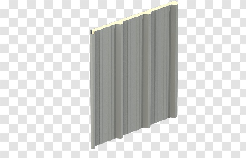 Panelling Wall Panel Metal Corrugated Galvanised Iron - Plastic - Building Transparent PNG