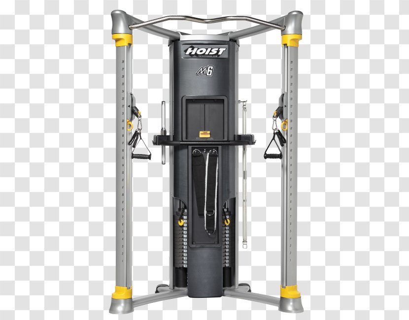 Functional Training Fitness Centre Exercise Equipment Hoist - Personal Trainer Transparent PNG