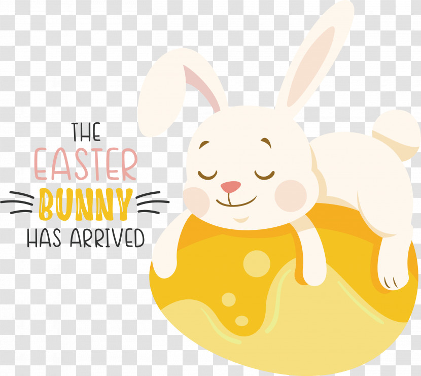 Easter Bunny Transparent PNG