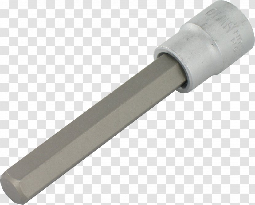 Bit Hex Key Tool Socket Wrench Screw - Torque Transparent PNG