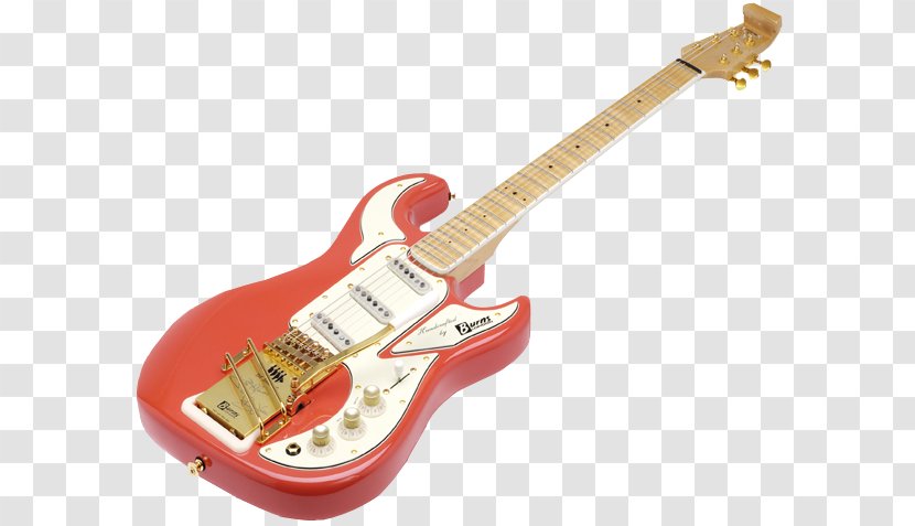 Electric Guitar The Shadows Musical Instruments - Cartoon Transparent PNG