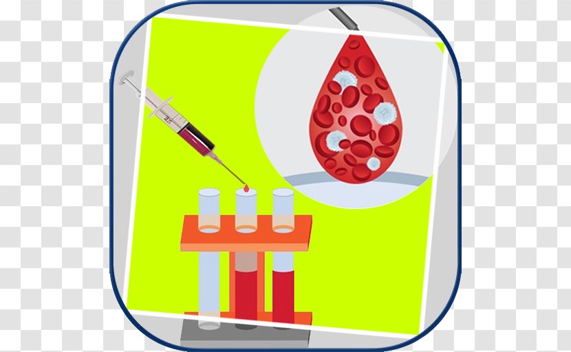 Blood Test Red Cell - Stock Photography Transparent PNG