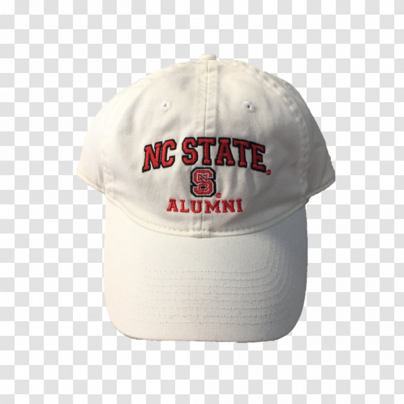 North Carolina State University Baseball Cap NC Wolfpack Football Hat - Nc Mens Basketball Transparent PNG
