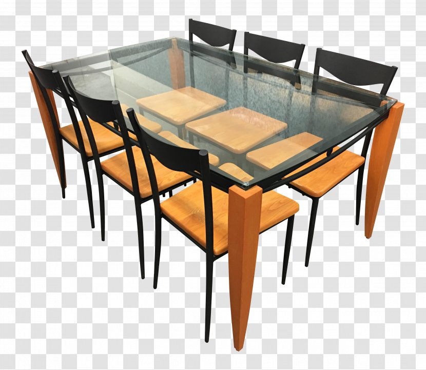 Table Rectangle - Civilized Dining Transparent PNG