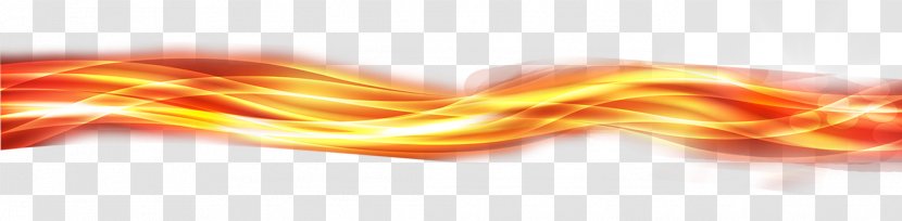 Heat Wallpaper - Color Light Effect Element Transparent PNG