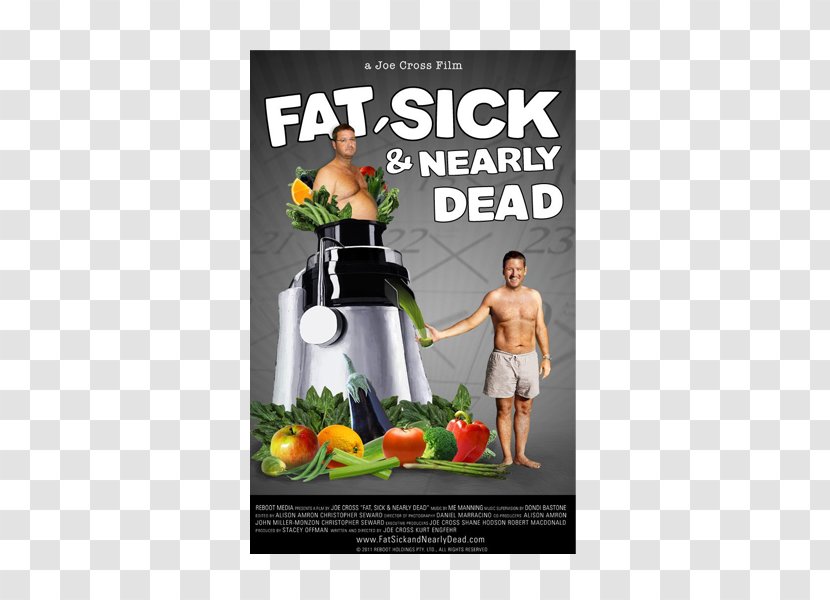 Fat, Sick & Nearly Dead Juice Fasting Documentary Film Health - Sunflower Sprouts Growing Transparent PNG