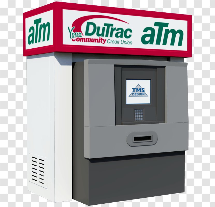 Interactive Kiosks Product Design - Kiosk - Drive Up Atm Transparent PNG