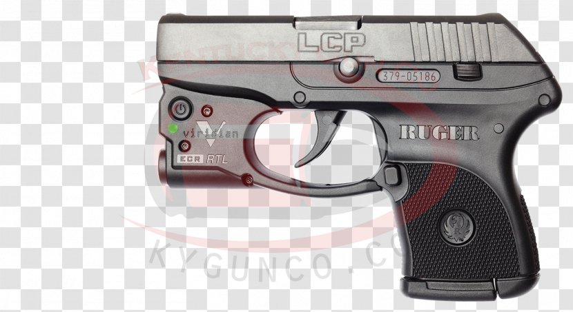 Ruger LCP Sturm, & Co. LC9 Sight Semi-automatic Pistol - Weapon - Handgun Transparent PNG