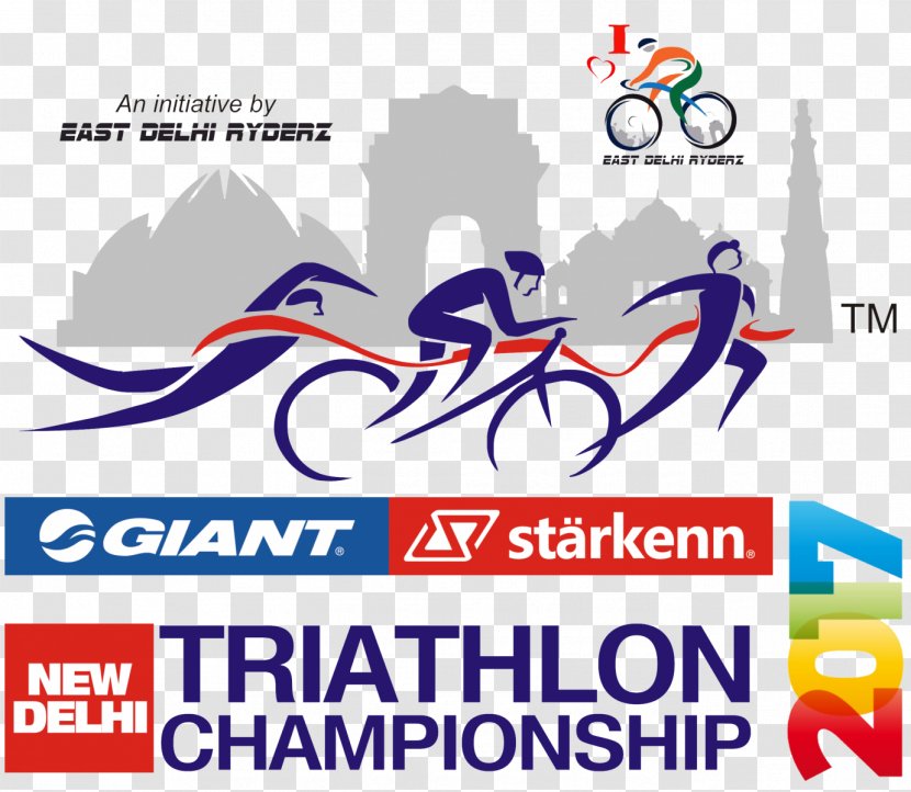 Delhi Triathlon Association New Championship Login Milap Transport Transparent PNG