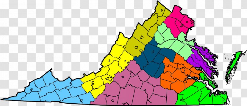 West Virginia House Of Delegates Election, 2013 2017 Clip Art - Map Transparent PNG