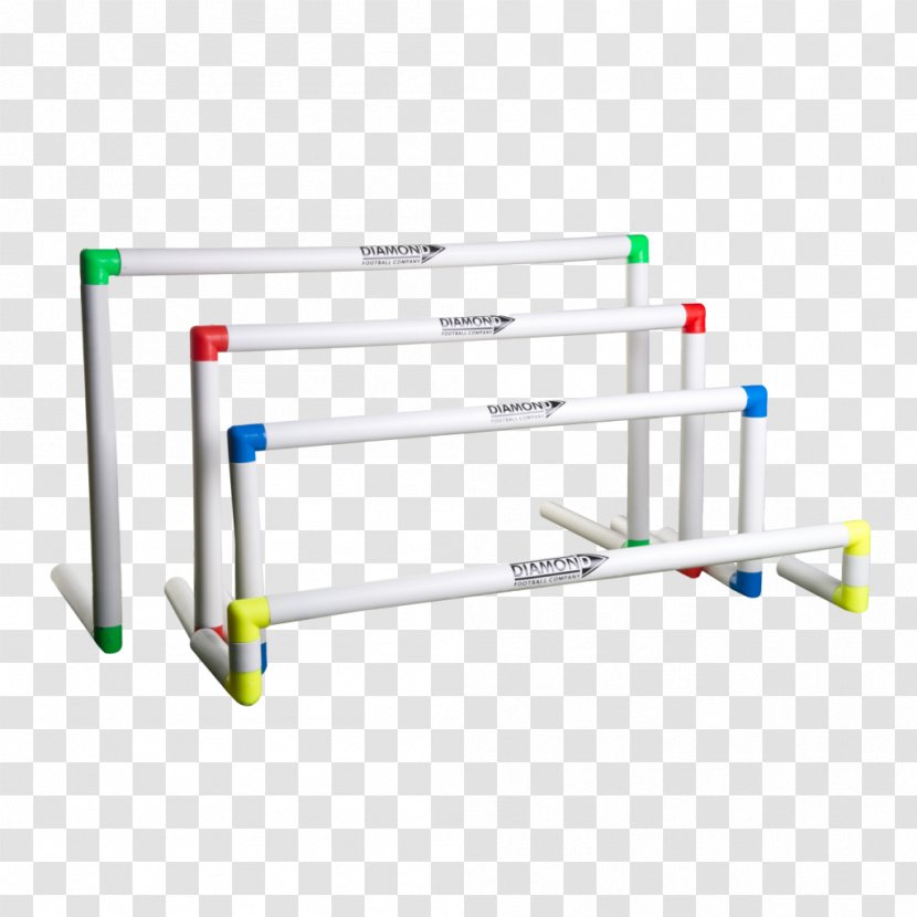 Hurdle Sport Hurdling Football Diamond - Coach Transparent PNG