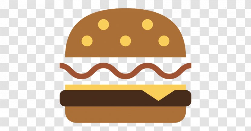 Cheeseburger Food Hamburger Restaurant - Cheeseburguer Outline Transparent PNG