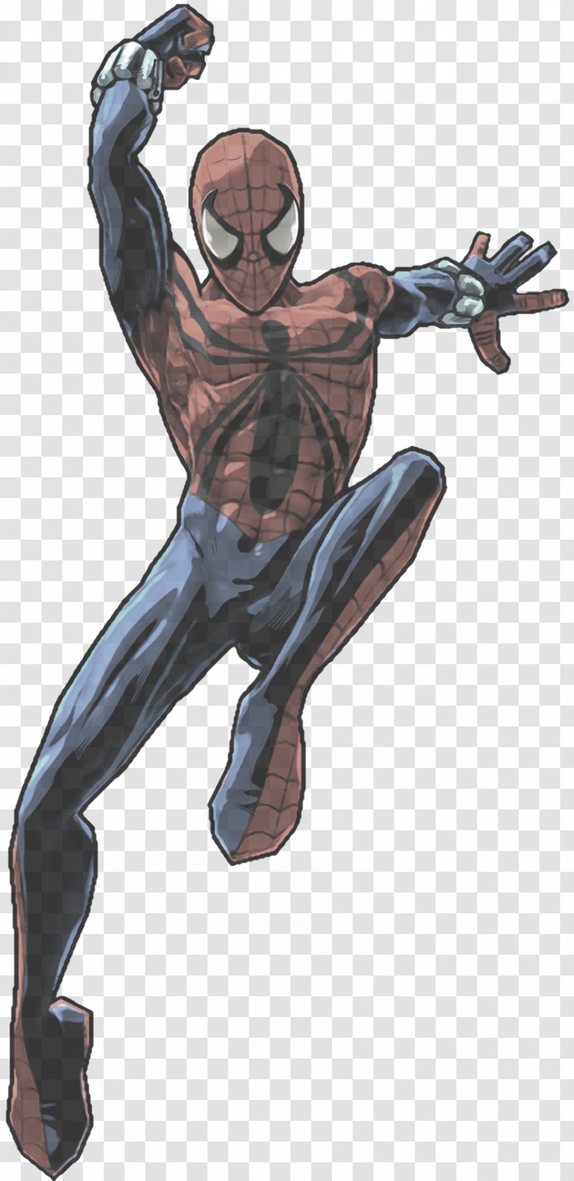 Spider-Man: Shattered Dimensions Miles Morales Eddie Brock Vulture Venom - Spiderman - Electro Swing Transparent PNG