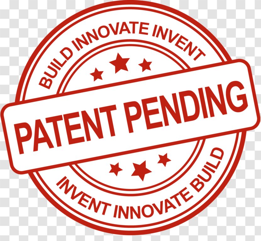 Patent Pending Application Infringement Drawing - Signage Transparent PNG